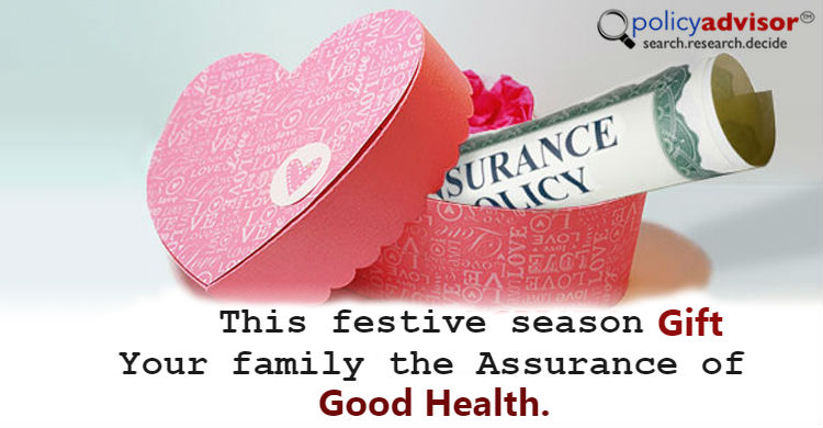 Gift your parents a senior citizen health insurance plan this Diwali